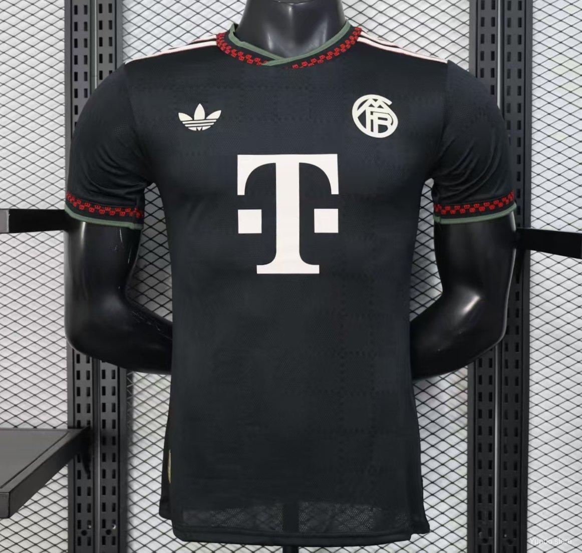 Camiseta de fútbol Bayern Munich 2025/26 ESPECIAL MANGA CORTA VERSION JUGADOR